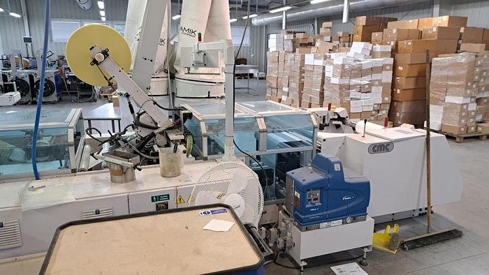 Used 2016 CMC JWR 30K/2C