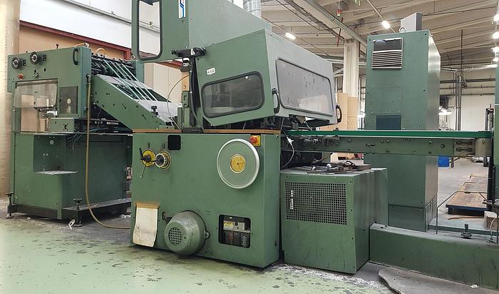 Used 1997 Muller Martini 300