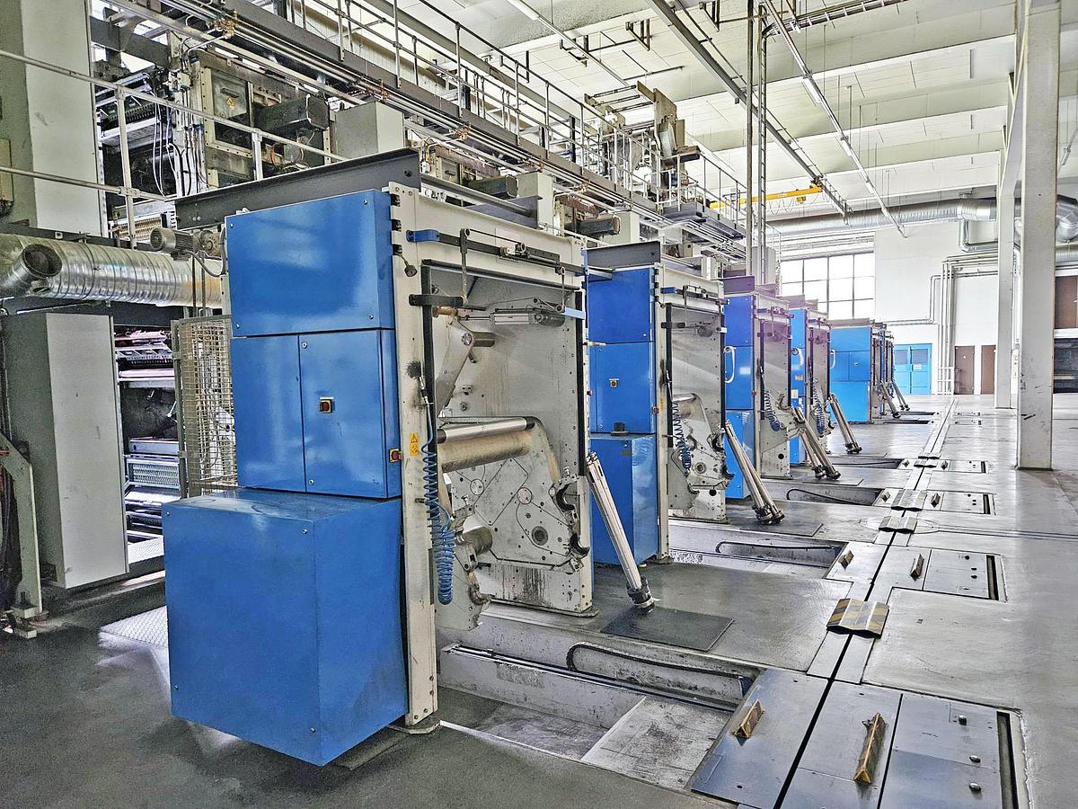 Used 1998 Goss Universal 50