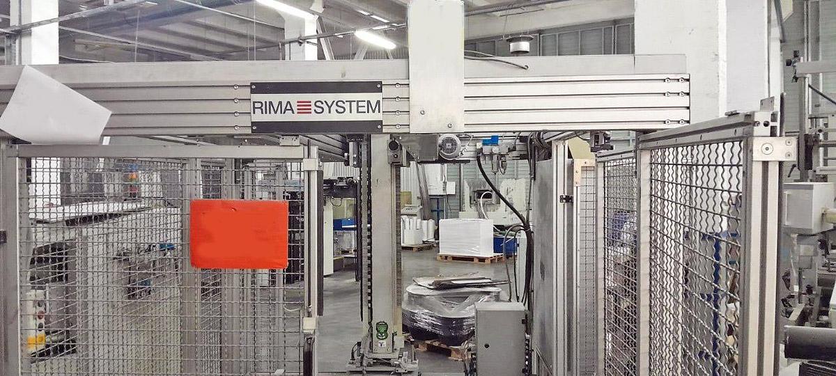 Used 2007 Rima RS600