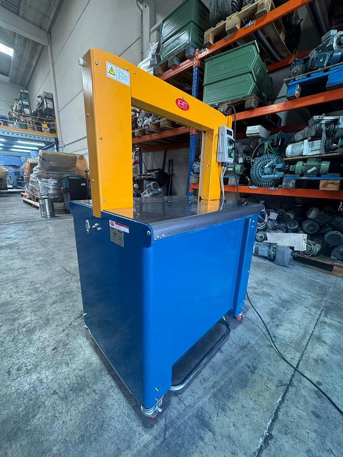 Used 2019 Reisopack AT1925