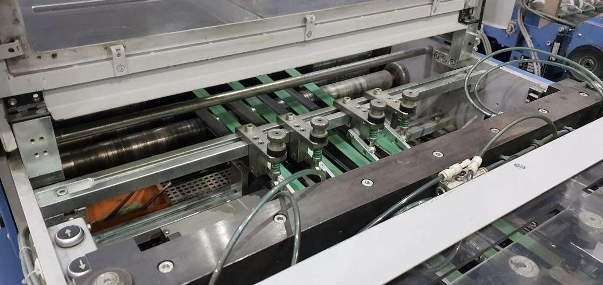 Used 2011 Bograma Servo 750