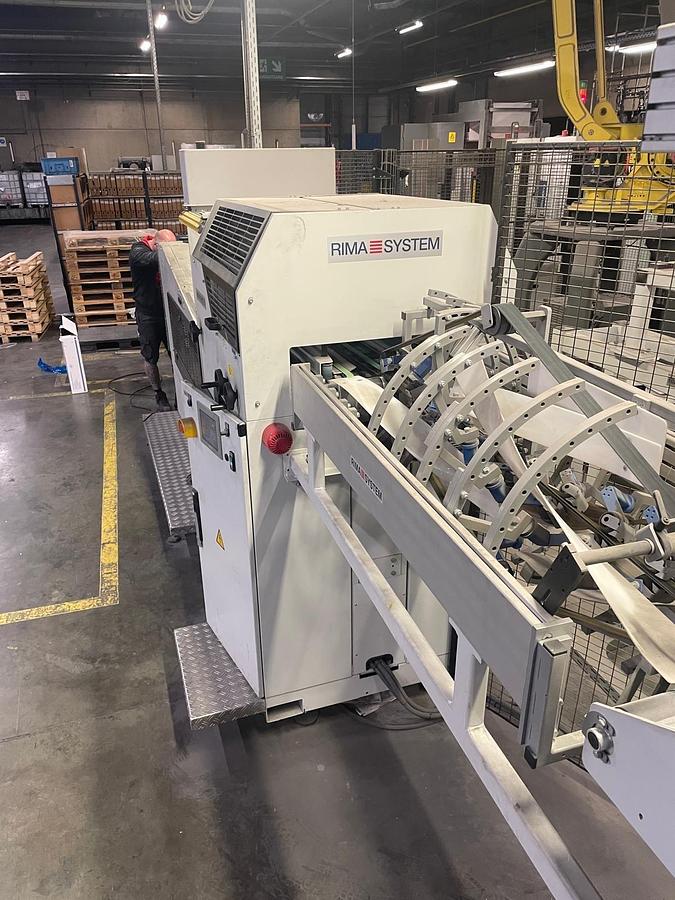 Used 2007 Rima RS610