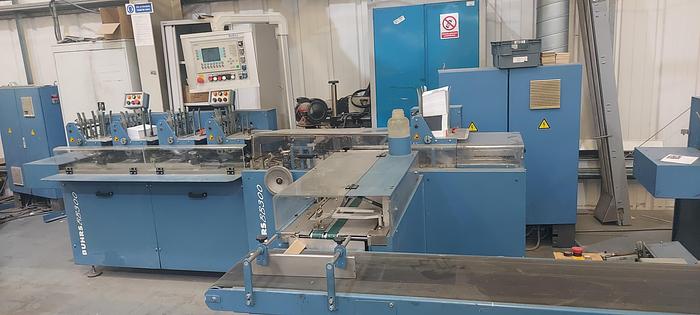 Used 2003 Buhrs BB300