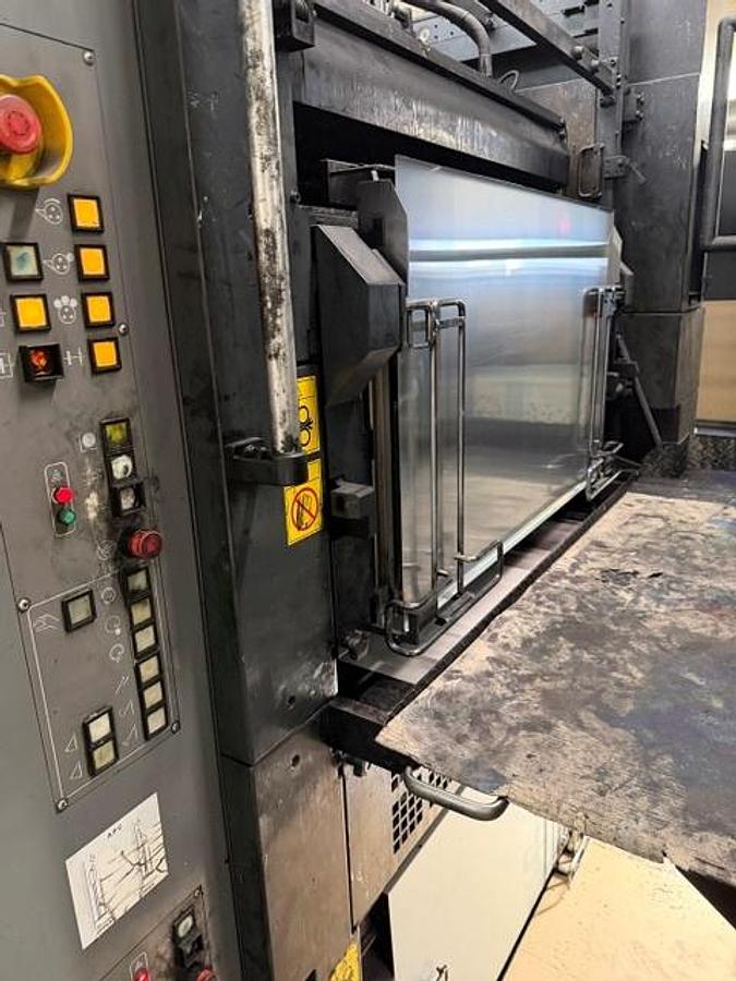 Used 2007 Komori System 38