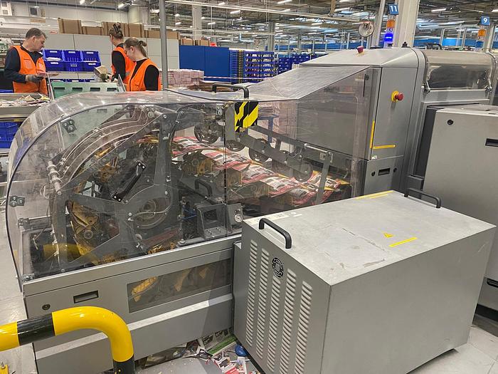 Used 2013 Ferag Easysert