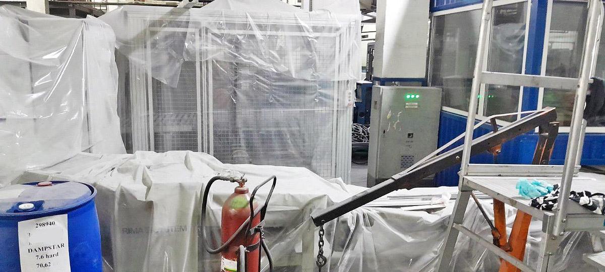 Used 2007 Rima RS600