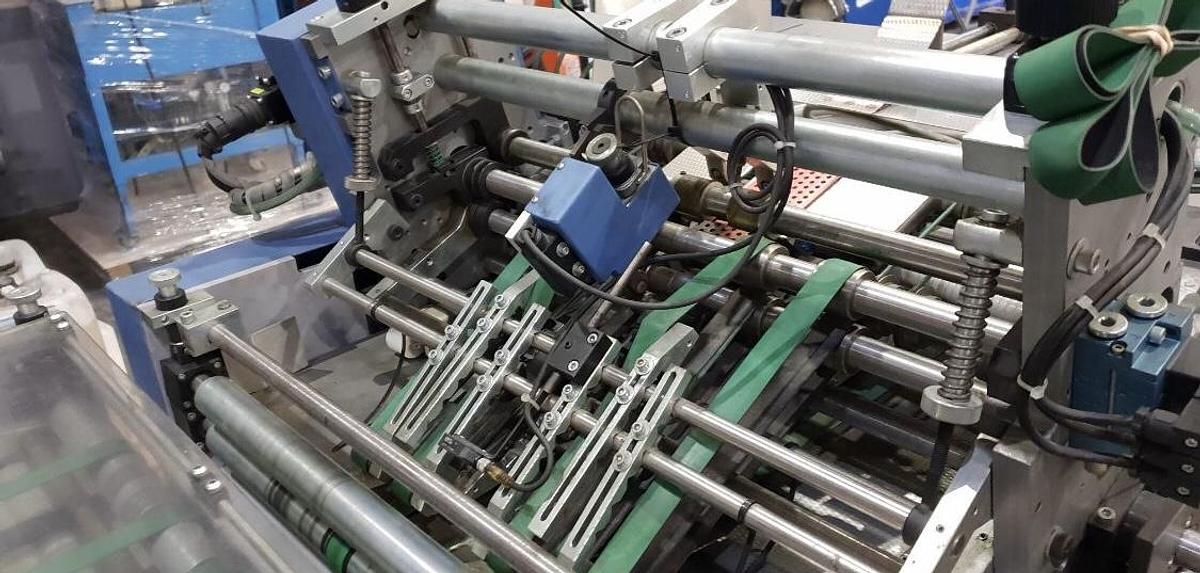 Used 2011 Bograma Servo 750