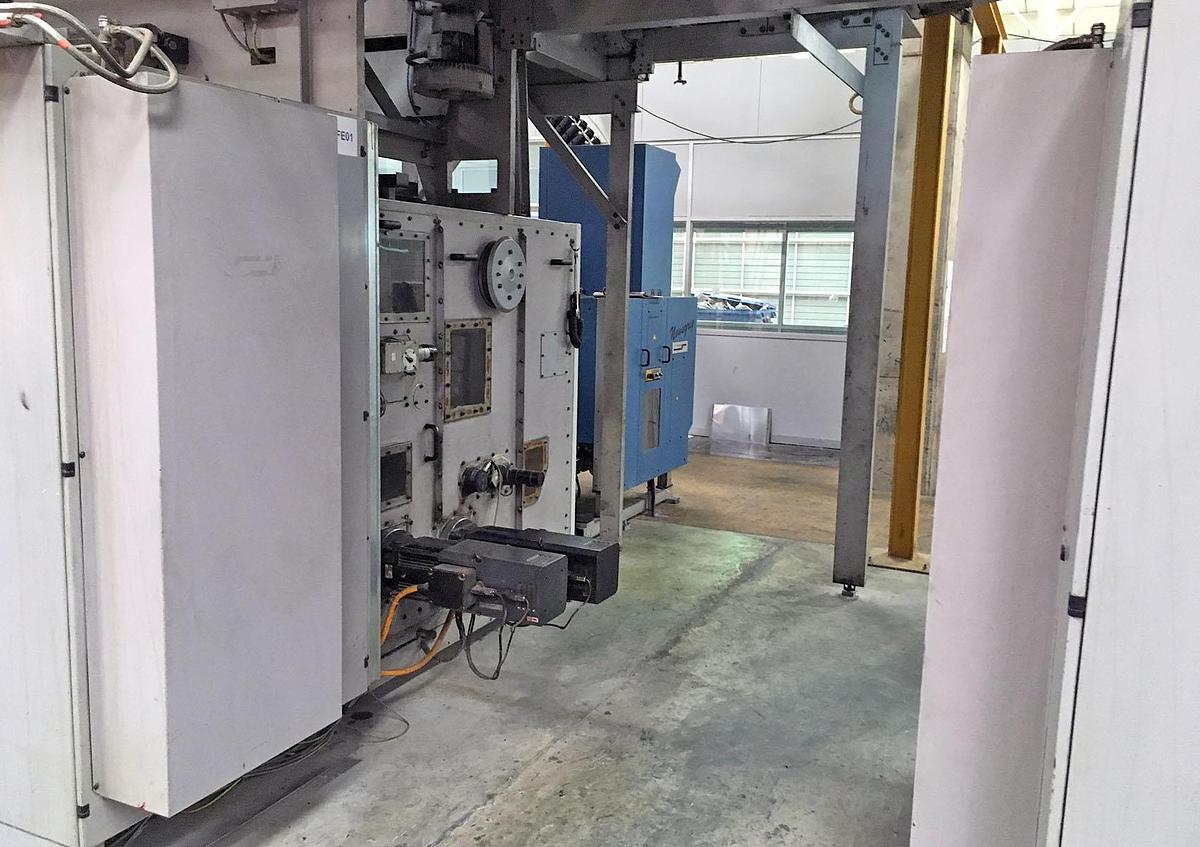 Used 1999 MAN-Roland Uniset 70