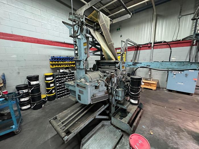 Used 1989 Goss Rockwell Community SC