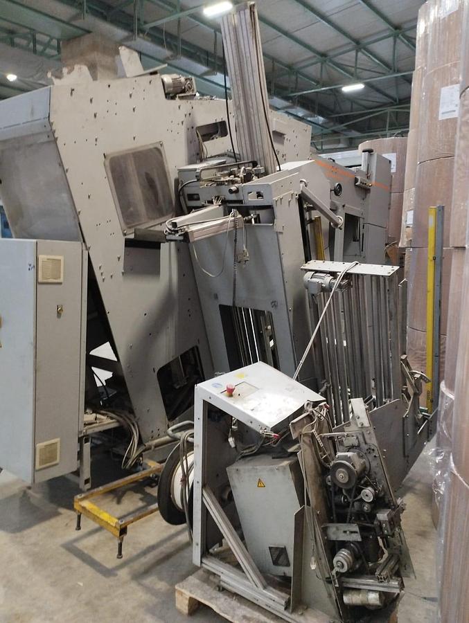 Used 2005 Gammerler SV500