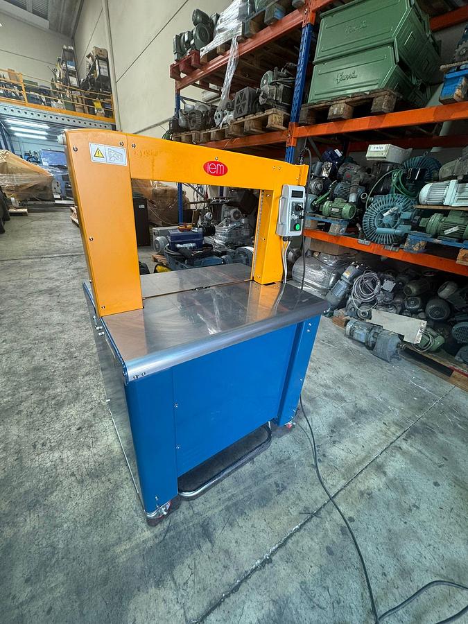 Used 2019 Reisopack AT1925