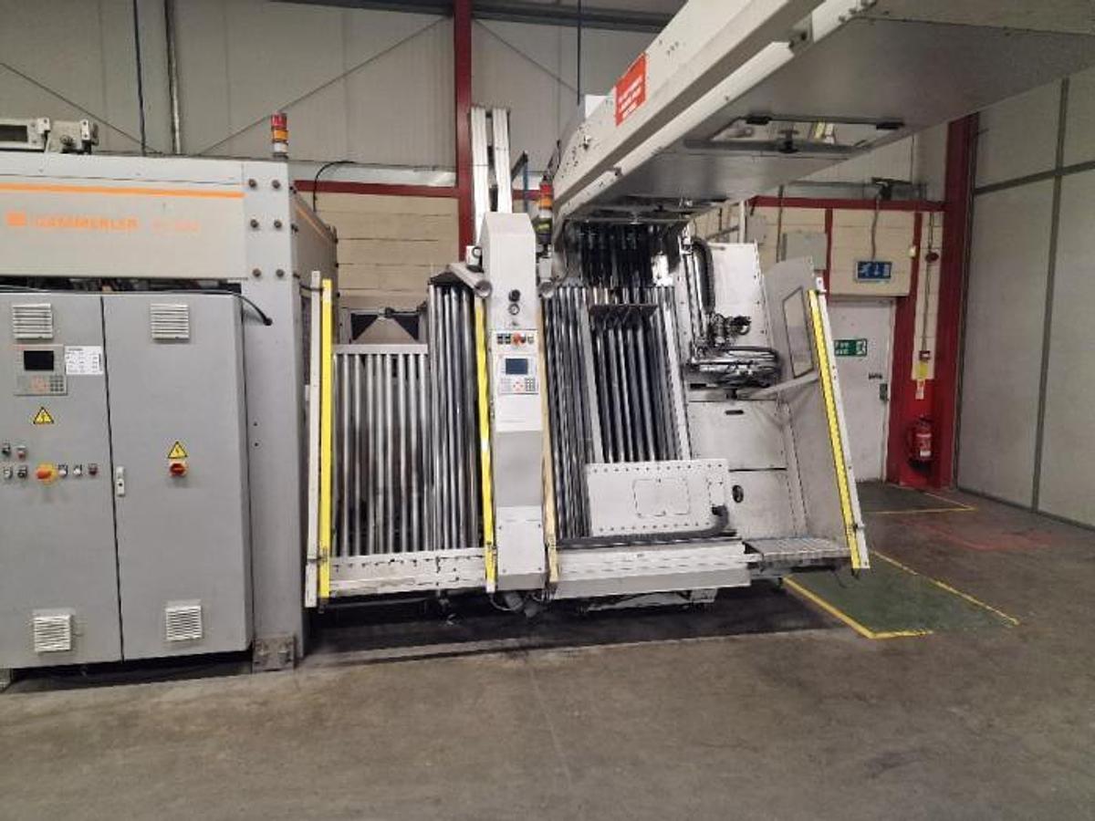 Used 2004 Gammerler SV500