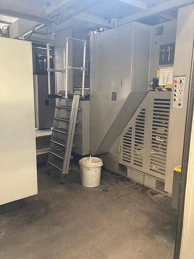 Used 1998 MAN-Roland Lithoman II