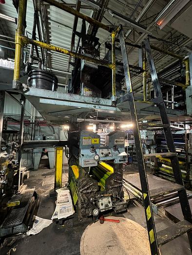 Used 1989 Goss Rockwell Community SC