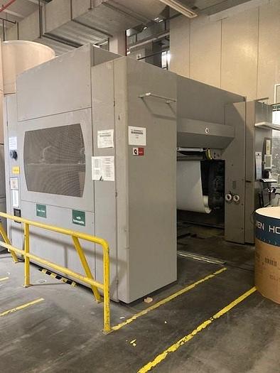 Used 1998 MAN-Roland Lithoman II