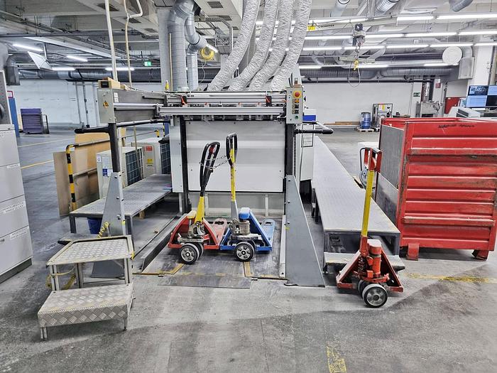 Used 2006 Steinemann Colibri 104