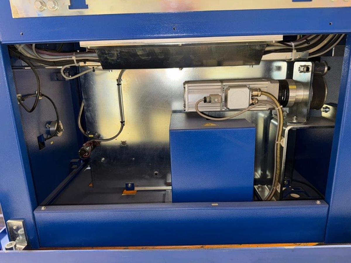 Used 2003 Mosca RO-TRD 600