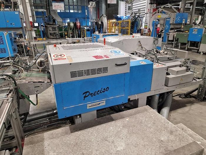 Used 2006 Muller Martini Preciso