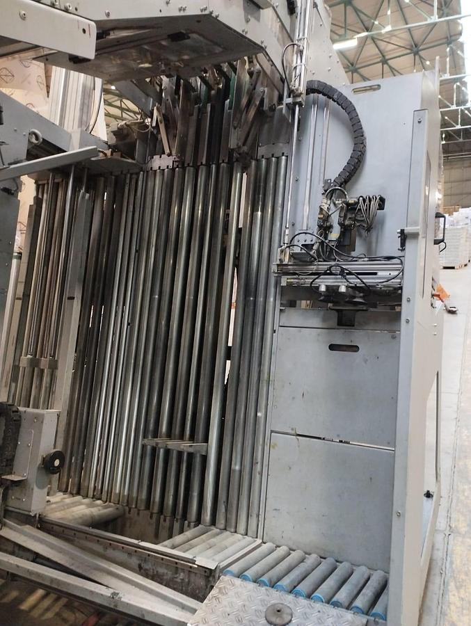 Used 2005 Gammerler SV500