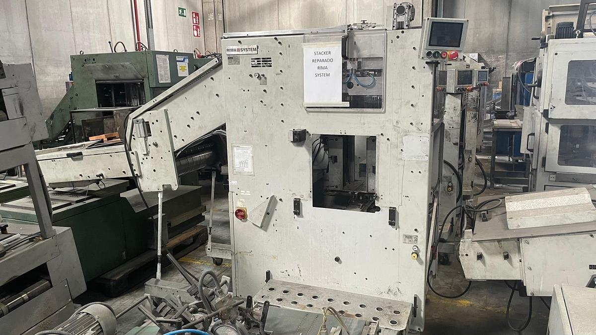 Used 2007 Rima RS3610C