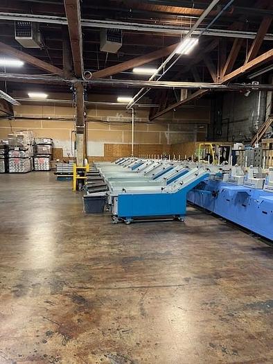 Used 2016 Muller Martini SLS-3000