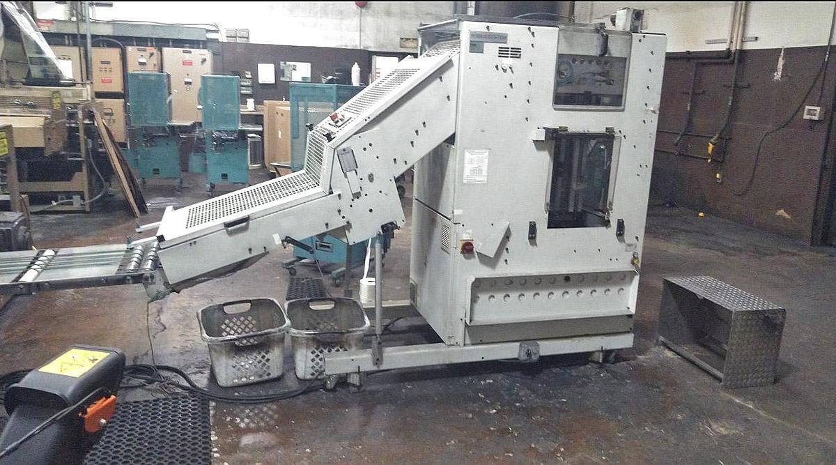 Used 2008 Rima RS3617 A