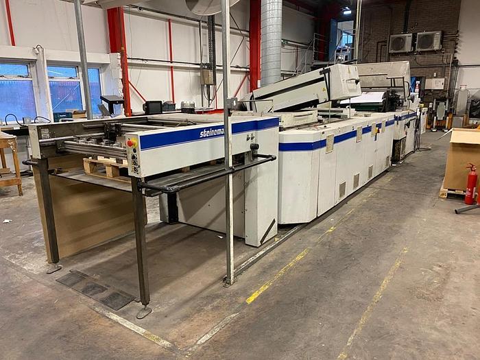 Used 2006 Steinemann Colibri 74