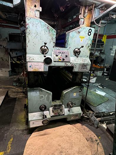 Used 1989 Goss Rockwell Community SC