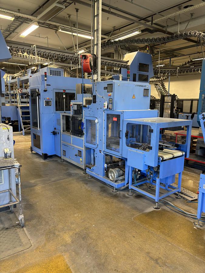 Used 2011 Muller Martini Proliner