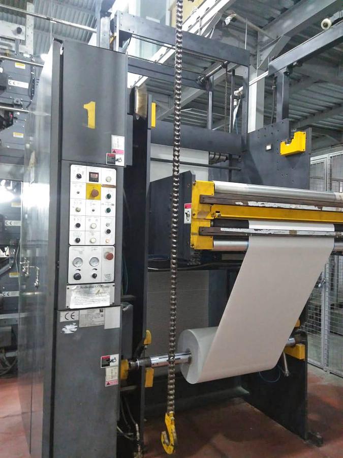 Used Goss Community SSC