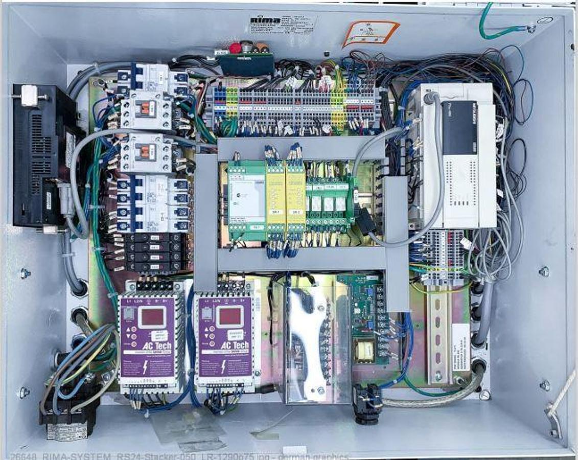 Used 2014 Rima RS24-S