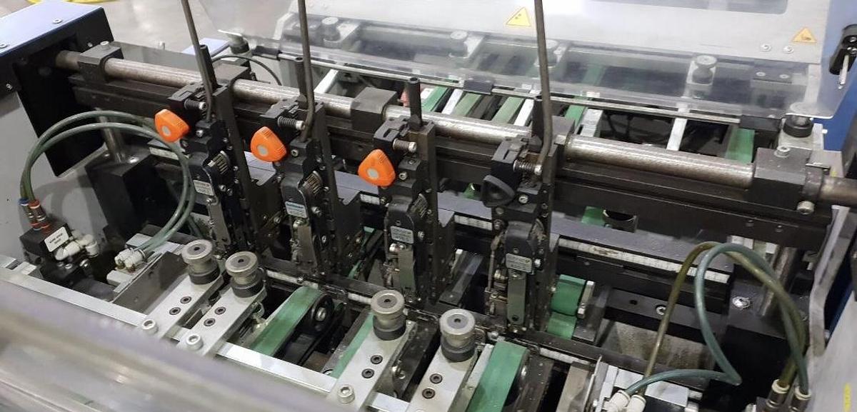 Used 2011 Bograma Servo 750