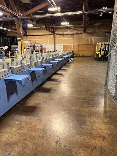 Used 2016 Muller Martini SLS-3000