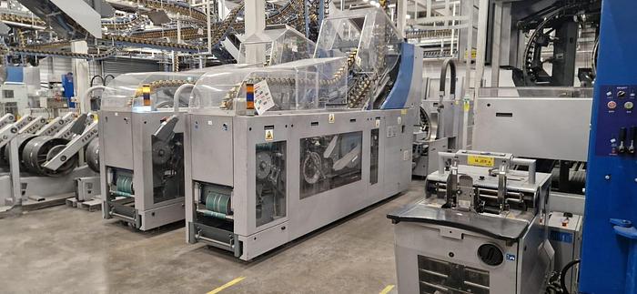 Used 2005 Ferag Multisert