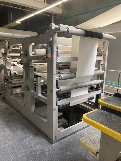 Used 1998 MAN-Roland Lithoman II