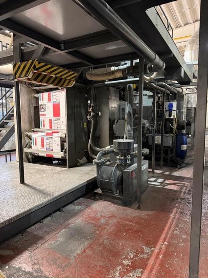 Used 2007 Komori System 38