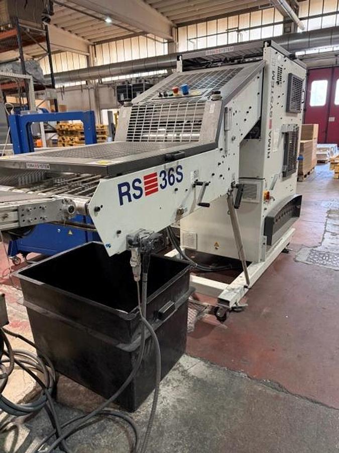Used 2007 Komori System 38