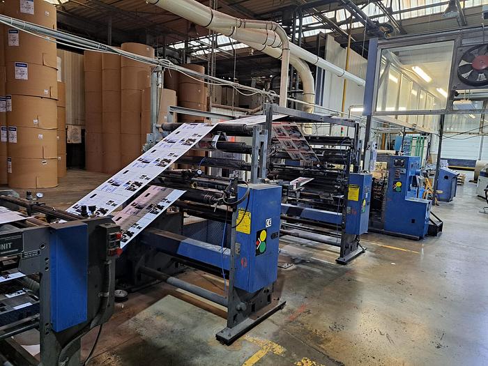 Used Heidelberg M600