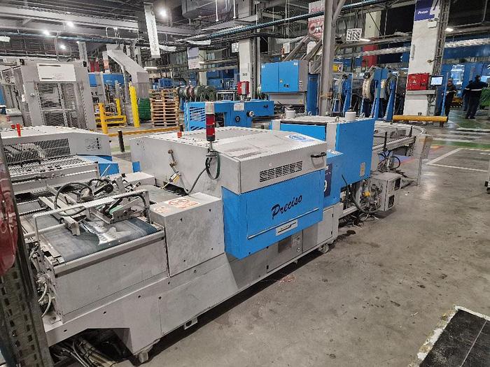 Used 2006 Muller Martini Preciso