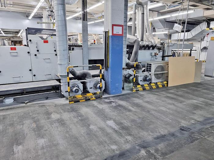 Used 2006 Steinemann Colibri 104