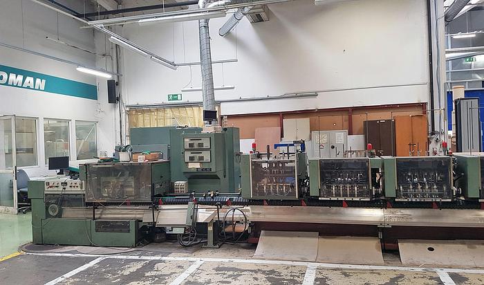 Used 1997 Muller Martini 300