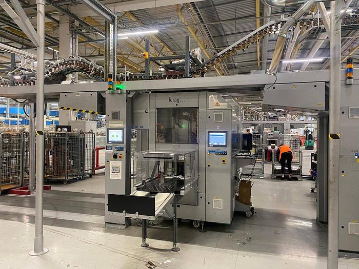 Used 2013 Ferag Easysert