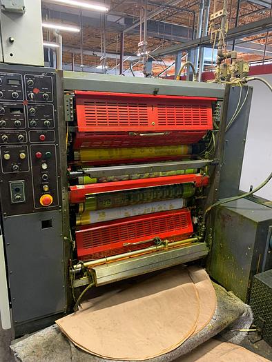 Used 2014 Heidelberg V30