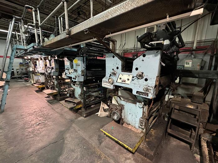 Used 1989 Goss Rockwell Community SC