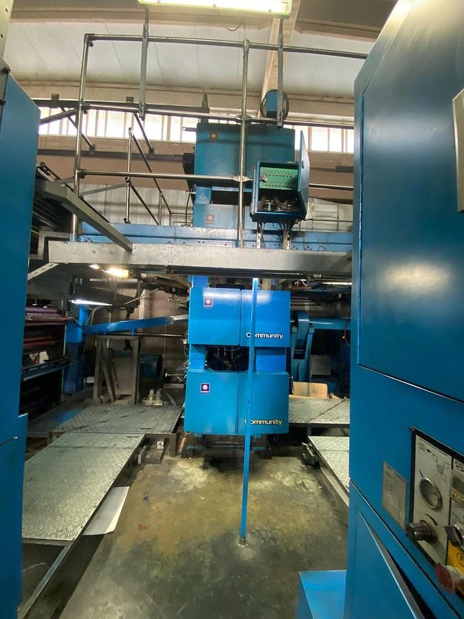 Used 1997 Goss Community SSC