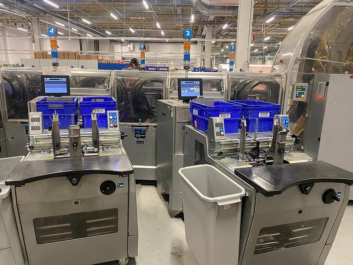 Used 2013 Ferag Easysert