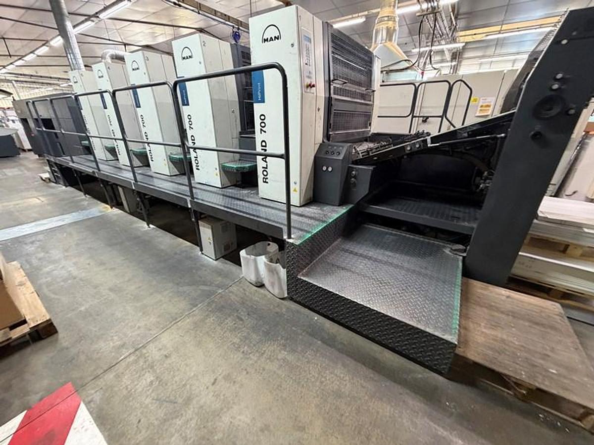Used 2007 Roland R704
