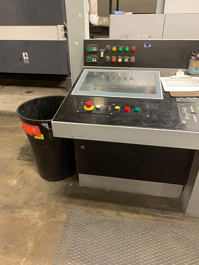 Used 2014 Heidelberg V30