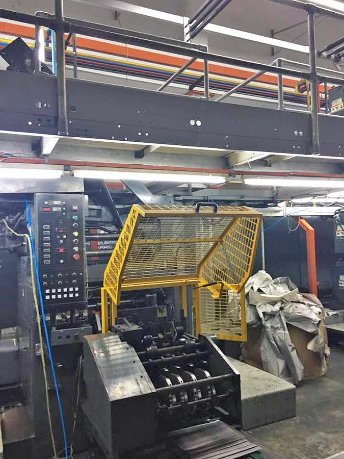 Used 1994 Heidelberg Mercury